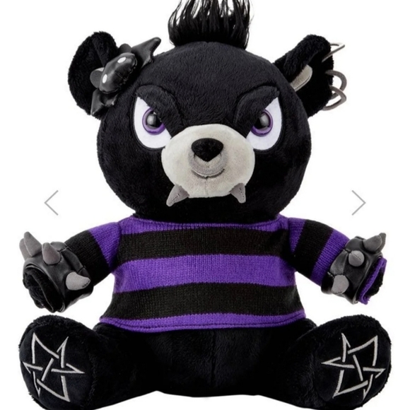 Killstar Kreeptures Plush - Picture 1 of 7